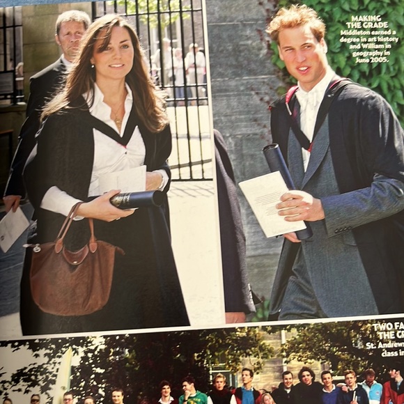 Will & Kate The Royal Wedding from the editors of US 160 Revealing Photos - Picture 7 of 16